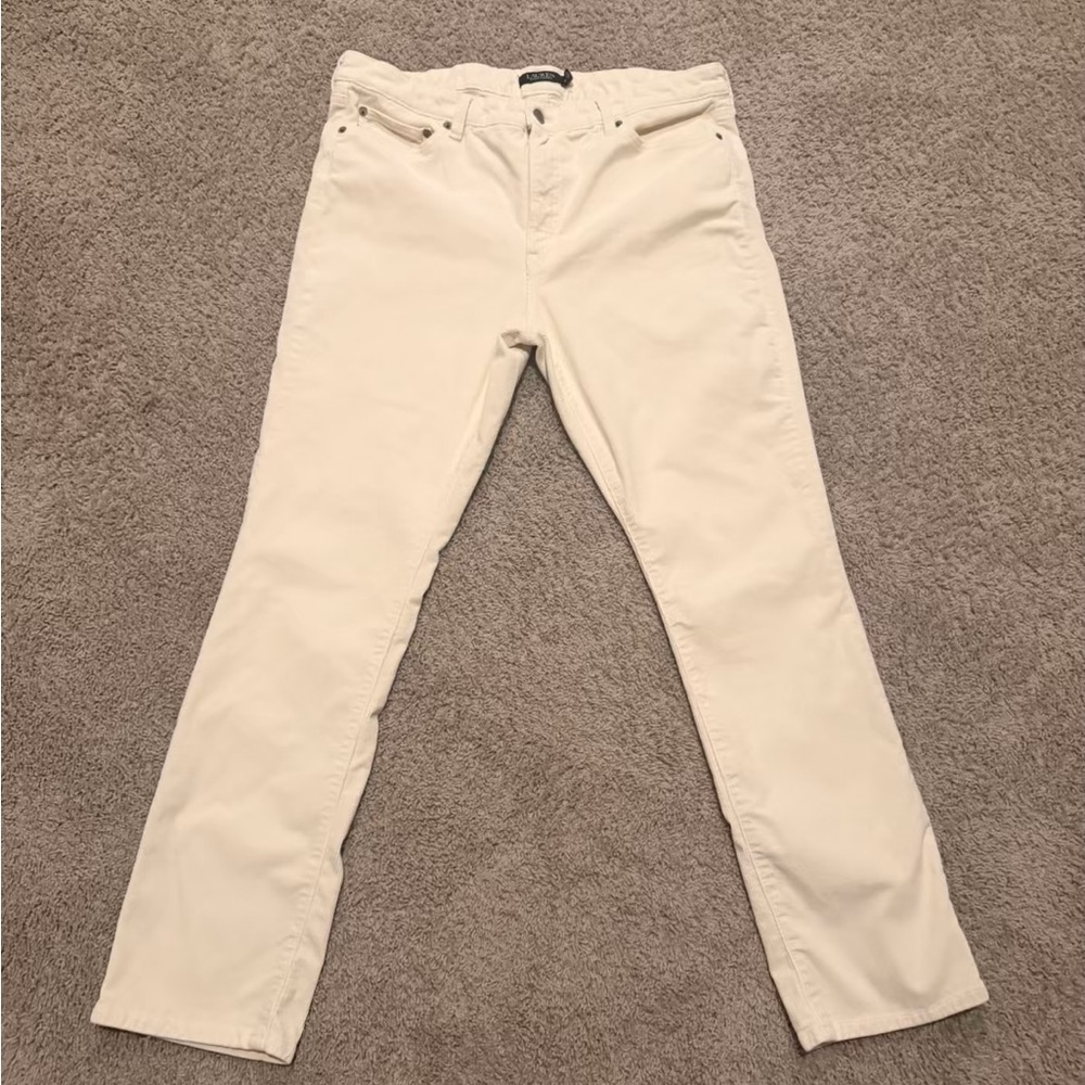 Ralph Lauren Corduroy pants sz 18